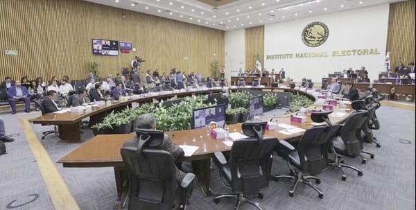 ¡TOPE DE GASTOS PAREJO PARA ELECCIÓN JUDICIAL! - PODRÁN GASTAR HASTA 220 MIL PESOS