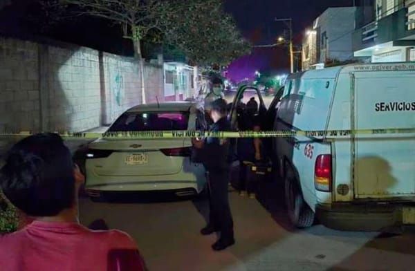 ¡ASESINAN A ‘EL MUNRA’! - SOLITARIO PISTOLERO LE QUITO LA VIDA A PLOMAZOS