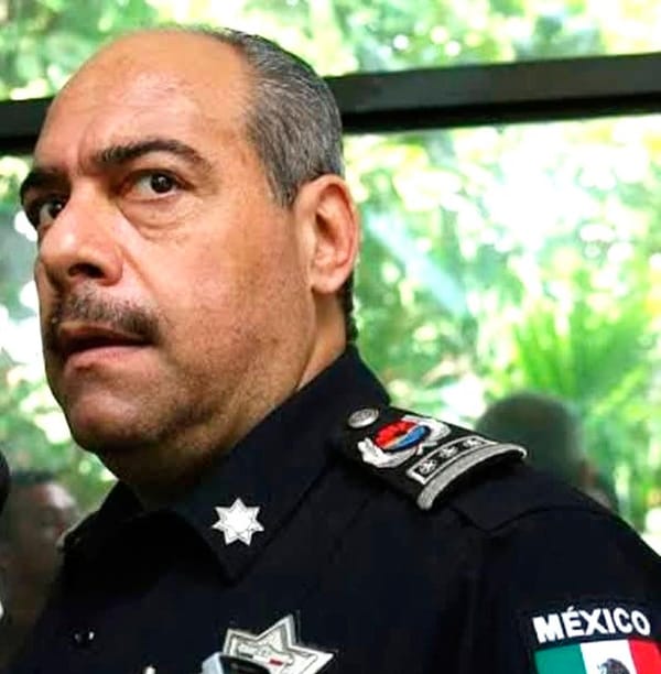 ¡EJECUTAN A EX COMANDANTE DE LA SSP JESUS AIZA KALUF!