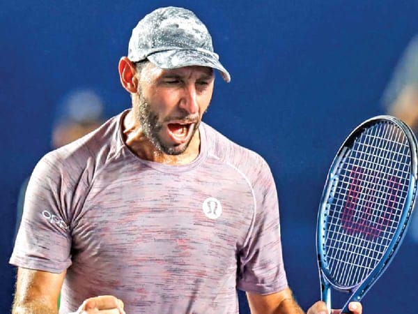 ¡SANTY AL OPEN DE REPÚBLICA DOMINICANA!