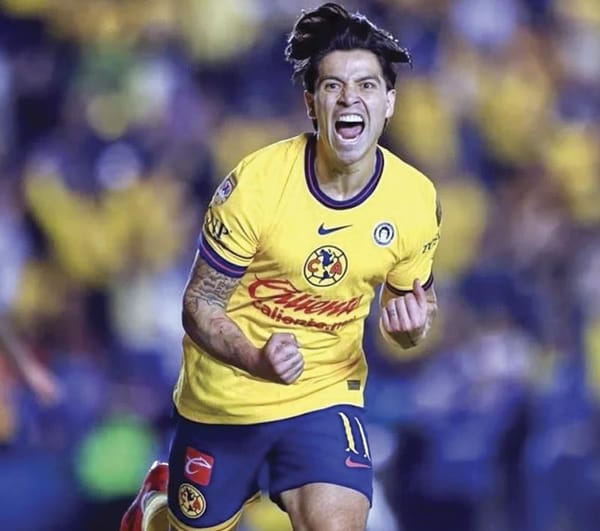 ¡AMÉRICA, MÁS LÍDER QUE NUNCA EN LA LIGA MX!
