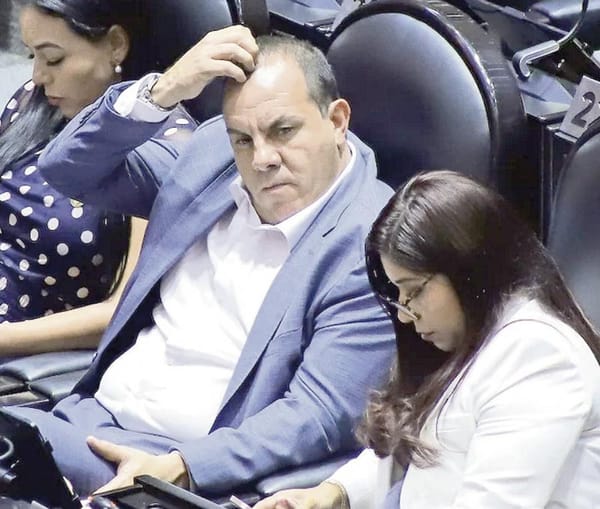 ¡AUDITORÍA DETECTA DESVÍO DE 6 MIL MDP EN GESTIÓN DE CUAUHTÉMOC! - OTRA MÁS...