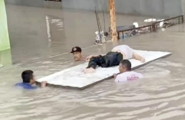 ¡DECLARAN A REYNOSA ESTADO DE EMERGENCIA!