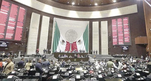 ¡DECLARAN CONSTITUCIONALES REFORMAS SOBRE NO REELECCIÓN Y NEPOTISMO! - APLICARÁN EN ELECCIONES DE 2030