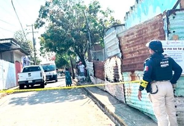 ¡EJECUTAN A MUJER EN COATZACOALCOS!