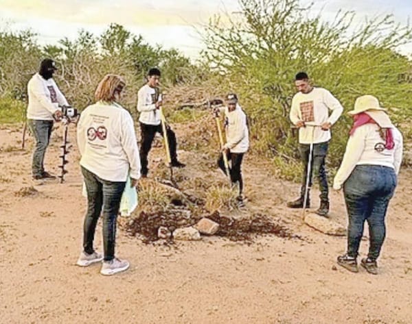 ¡GOBIERNO BUSCA CON TECNOLOGÍA LÁSER Y 3D A DESAPARECIDOS!