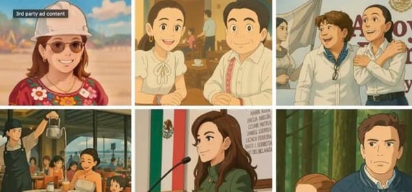 ¡IMÁGENES CON IA CAUSAN FUROR EN LAS REDES SOCIALES! - AL ESTILO ESTUDIO GHIBLI