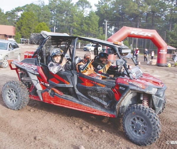 ¡IMPULSAN LA RODADA DEL CAFÉ 2025 DE CDMX A COATEPEC!