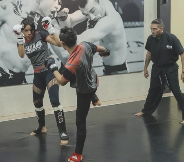 ¡LISTO TORNEO ESTATAL DE ARTES MARCIALES MIXTAS!