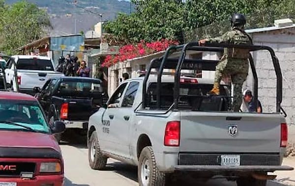 ¡LOCALIZAN 5 CADÁVERES EN CUEVA DE ACULTZINGO!