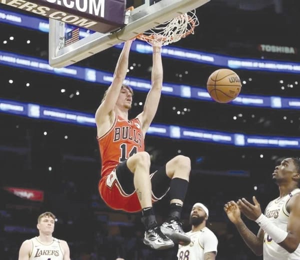 ¡LOS BULLS ARRUINAN EL REGRESO DE JAMES CON LAKERS!