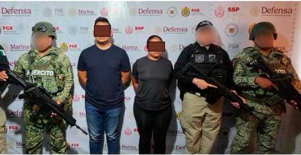 ¡LOS DETIENEN! - *LOS ACUSAN DE HOMICIDIO DOLOSO