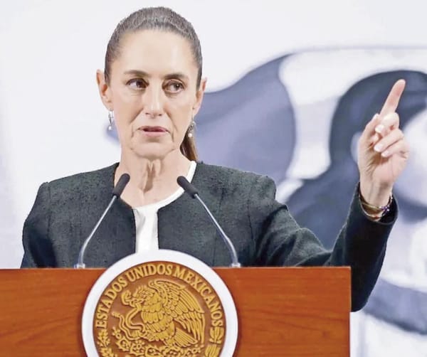 ¡MÉXICO QUIERE QUEDAR EXENTO! - DE ARANCELES