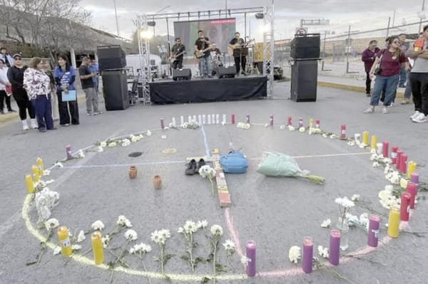 ¡“NI PERDÓN NI OLVIDO”!