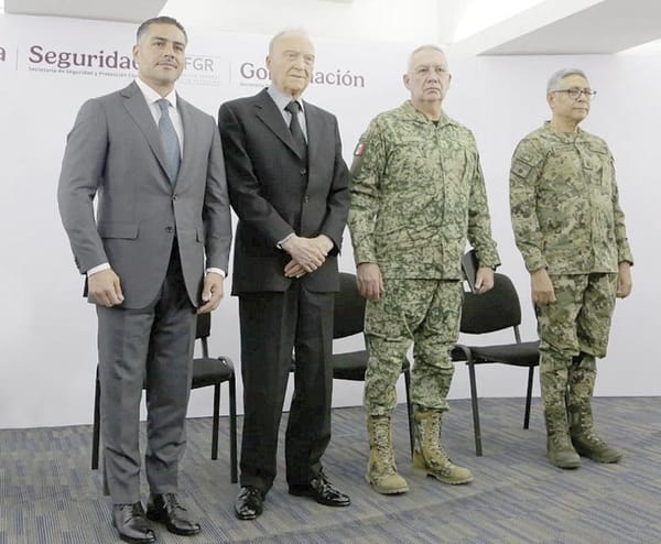 ¡“NO TIENE NADA QUE VER LA SEÑORA PRESIDENTA DE LA REPÚBLICA”!