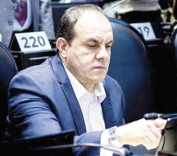 ¡PROPONEN REGULAR EL FUERO EN ESTATUTOS DE MORENA!