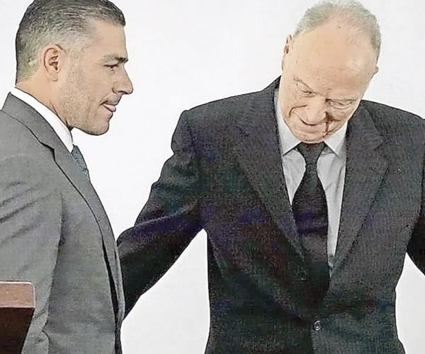 ¡REPROCHAN LOS JUECES ACUSACIONES SIN SUSTENTO DE HARFUCH!