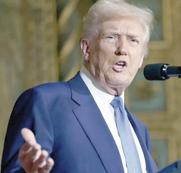 ¡TRUMP QUIERE INVESTIGAR A POLÍTICOS MEXICANOS!