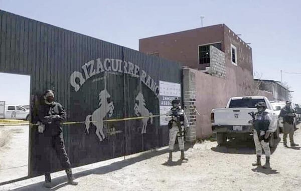 ¡UN CONGRESISTA DE ESTADOS UNIDOS COMPARA “TEUCHITLÁN CON AUSCHWITZ”!