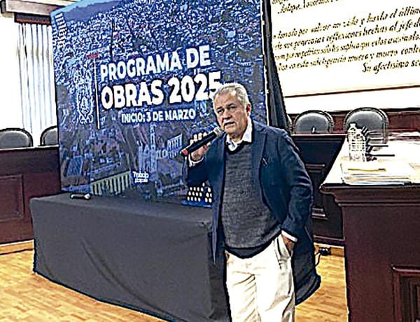 ¡VETAN A 30 EMPRESAS POR INCUMPLIMIENTO DE CONTRATO EN OBRA PÚBLICA!