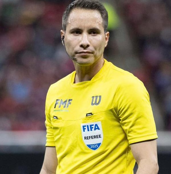 ¡ARBITRO VICTOR CÁCERES AL AMÉRICA CONTRA TIGRES!