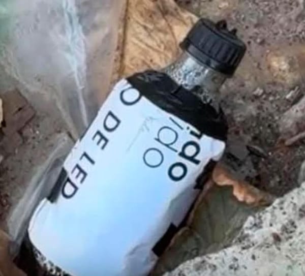 ¡ARTEFACTO CASERO  EXPLOSIVO! - Y SIGUEN