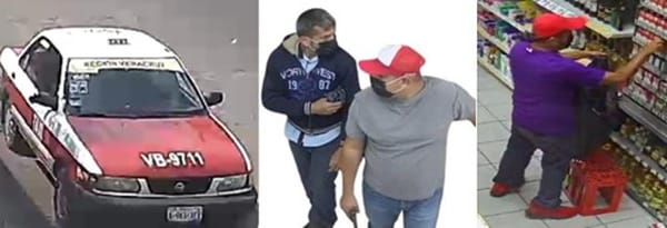 ¡ATACA DE NUEVO LA BANDA DE LOS BOTIJAS!