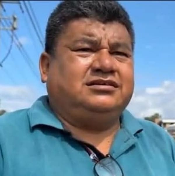 ¡BALEAN A TRANSPORTISTA!