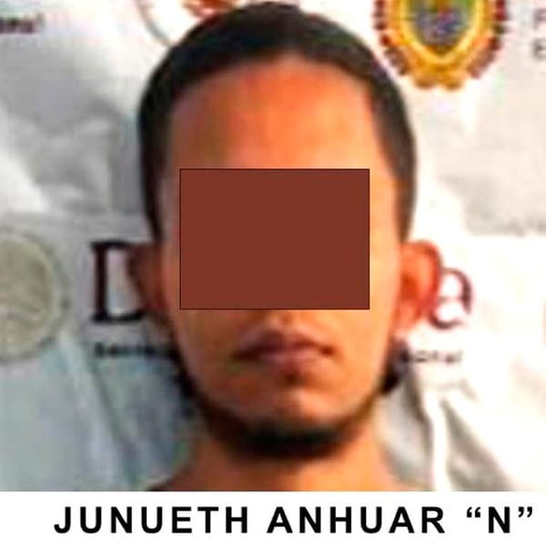 ¡CAE SECUESTRADOR QUE PLAGIÓ A TAXISTA!