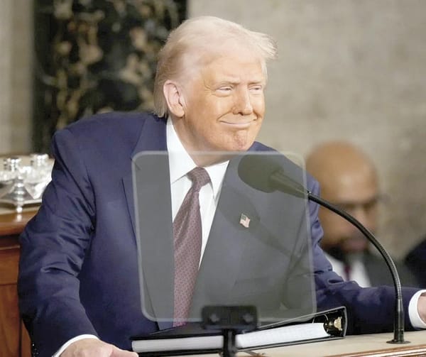 ¡DONALD TRUMP REVOCA EL ACCESO A INFORMACIÓN CLASIFICADA A BIDEN, HARRIS Y OTROS ADVERSARIOS POLÍTICOS!