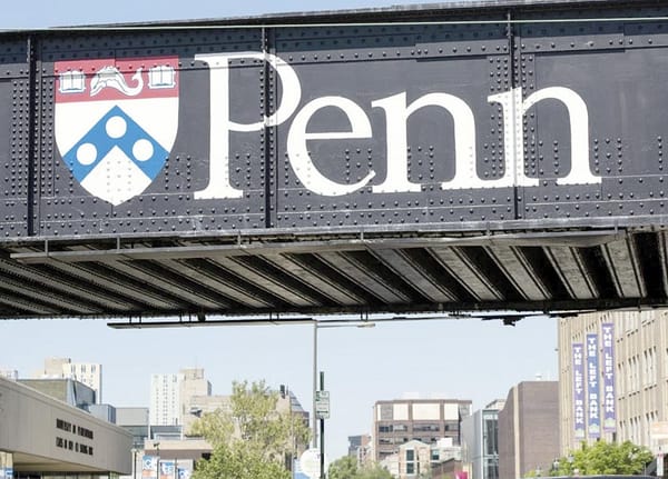 ¡EL GOBIERNO DE TRUMP CONGELA 175 MILLONES DE DÓLARES A LA UNIVERSIDAD DE PENSILVANIA!