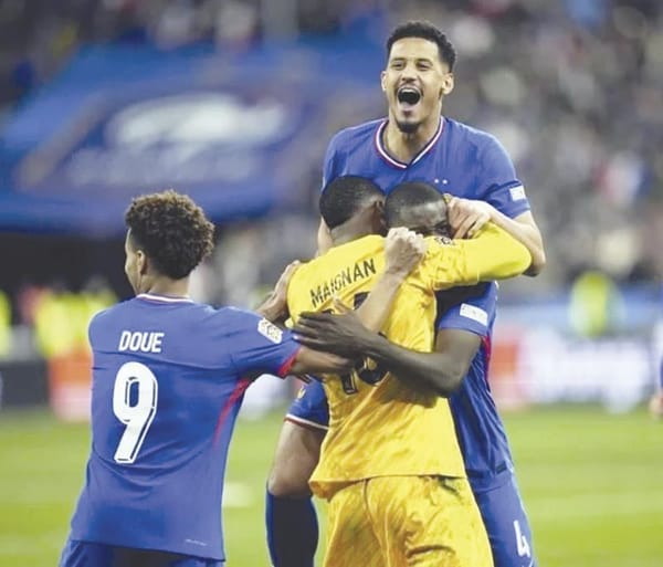 ¡FRANCIA VENCE EN PENALES Y VA A SEMIS DE NATIONS LEAGUE!