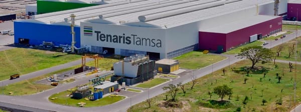 ¡NO SE ACALAMBRA! - TENARIS TAMSA