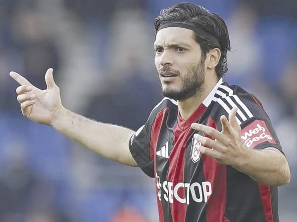 ¡RAÚL JIMÉNEZ ANOTA EN DERROTA DEL FULHAM!