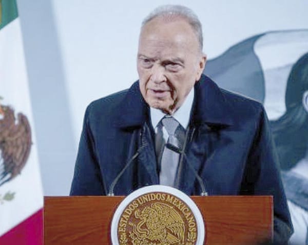 ¡RECIBIÓ SILVANO AUREOLES APOYO PARA FUGARSE: FGR!