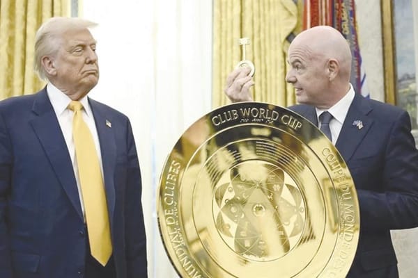 ¡TENDRÁ CASA BLANCA GRUPO DE TRABAJO PARA EL MUNDIAL 2026!