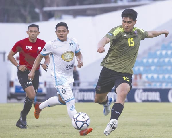 ¡TRISTE EMPATE SIN GOLES ENTRE TAPACHULA Y RACING!