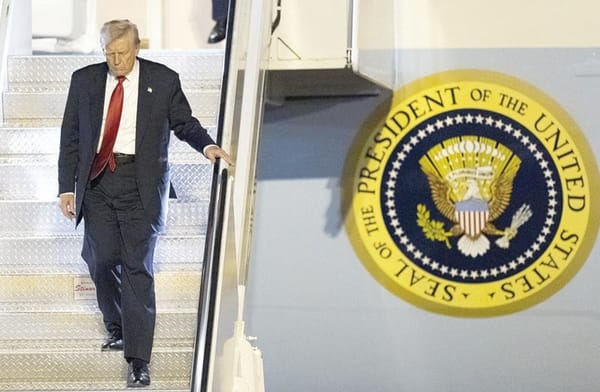 ¡TRUMP PROPONE FUSIONAR LA DEA CON ATF Y TOMAR EL CONTROL DE LA INTERPOL!