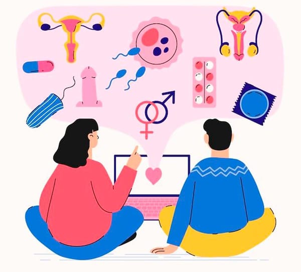 TIPS PARA MEJORAR LA CALIDAD DE VIDA | EDUCACIÓN SEXUAL - “Si el hombre no poseyese una generosa, tan fértil imaginación, no ‘amaría’ sexualmente como lo hace, en toda posible ocasión. La mayor parte de los efectos que se cargan al instinto...