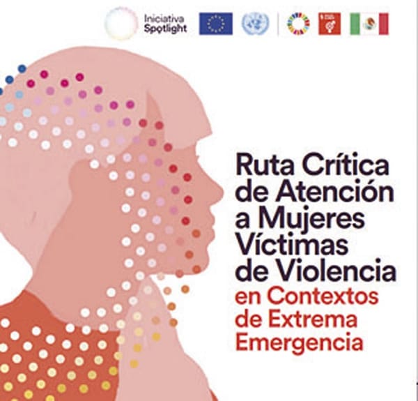 ¿Y LA VÍCTIMA?, CRITICA SECRETARÍA DE MUJERES - EN CASO DE CUAUHTEMOC