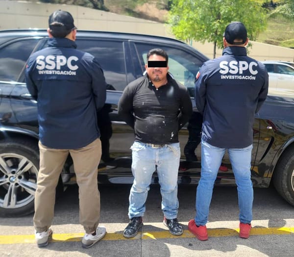 ¡LO BUSCABA EL FBI! - CAE LIDER DE MARA SALVATRUCHA