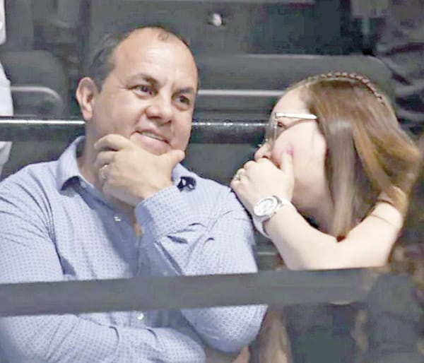 ¡CAPTAN A CUAUHTÉMOC BLANCO EN EL EVENTO DEPORTIVO DE LA UFC! - EN MEDIO DE LA ACUSACIÓN DE ABUSO SEXUAL EN SU CONTRA