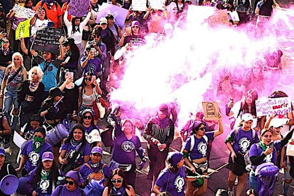 ¡HAY PENDIENTES DE GÉNERO!