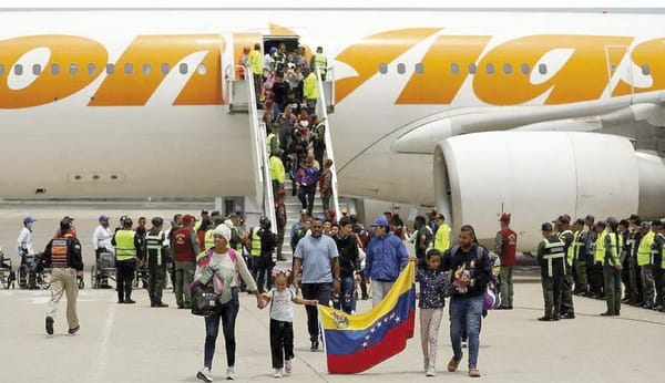 ¡INM PAGARÁ 540 MDP PARA ALIMENTAR A MIGRANTES!