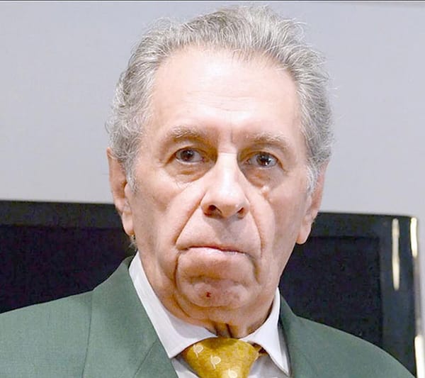 ¡MUERE EL DIRECTOR DE ORQUESTA ENRIQUE BÁTIZ CAMPBELL!