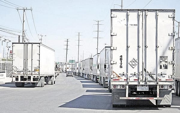 ¡PÁNICO EN EXPORTADORAS!