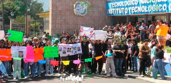 ¡SE VAN! - POR CRIMEN DE PABLO