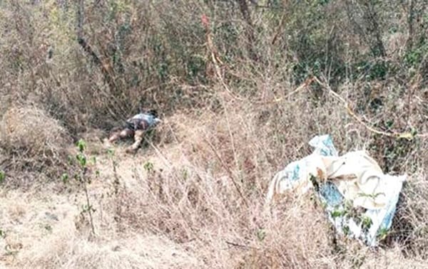 ¡“SIEMBRAN” CUERPO CON HUELLAS DE TORTURA!