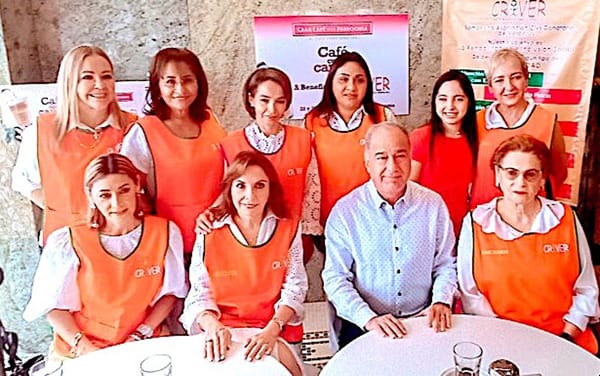 ¡SON SEIS MIL LOS NIÑOS QUE ATIENDE EL CRIVER!