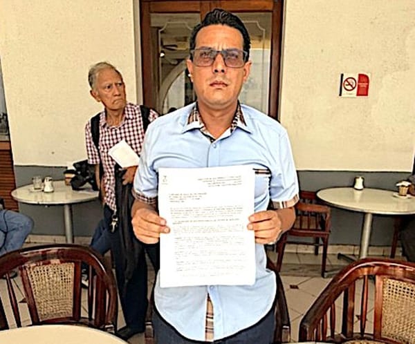 ¡TORTURARON A ARGUDÍN!